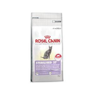 Royal Canin Italia Spa Sterilised-37 4 Kg R.C.