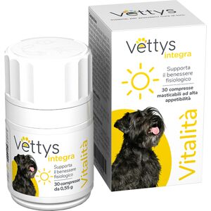 Pharmaidea Srl Vettys Integra Vitalita' Cane