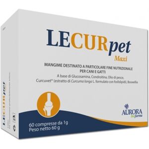 Aurora Licensing Srl Lecurpet 60cpr