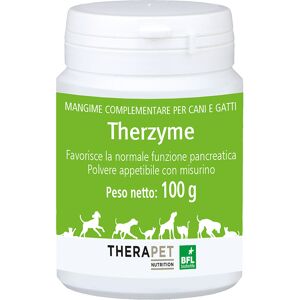 Bioforlife Italia Srl Therzyme Polvere 100g Vet