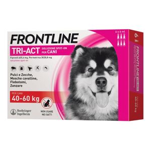 Boehringer Ing.Anim.H.It.Spa Frontline Tri-Act*6pip 40-60kg