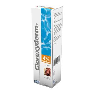 Nextmune Italy Srl Clorexyderm Sol 4% 100ml Vet