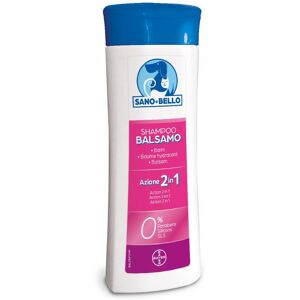 Elanco Italia Spa Sano E Bello Sh/bals Nf Cani