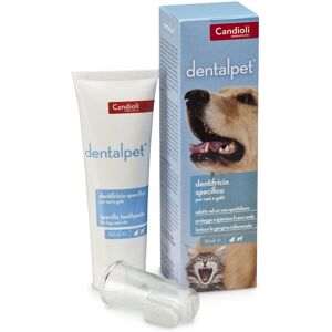 Candioli Ist.Profil.E Farm.Spa Dentalpet Dentif 50ml