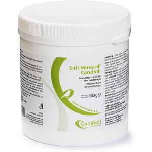 Candioli Ist.Profil.E Farm.Spa Sali Minerali Ornitologia 500