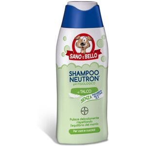 Elanco Italia Spa Neutron-Shampo 250 Ml Vet