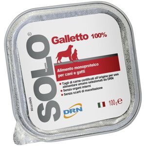 Drn Srl Solo Galetto Cani/gatti 300g