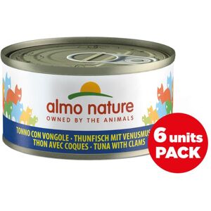 Almo Nature Spa Almo Cat Nature 70 Gr Tonno Co