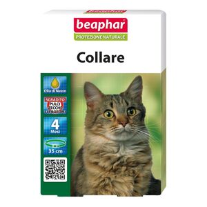 Beaphar B.V. Protezione Naturale Coll Gatto