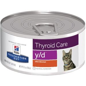 Hill'S Pet Nutrition Srl Pd Feline Y/d 156g