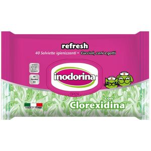 Pet Village Srl Inodorina Salviette Refresh Cl