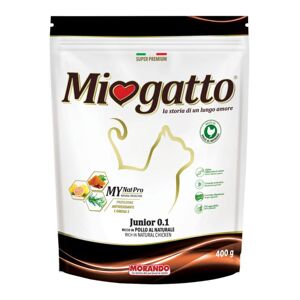 Morando Miogatto Junior 0,1 Car Bi400g