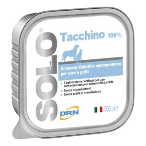 Nextmune Italy Srl Solo Tacchino 300 Gr