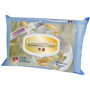 Nextmune Italy Srl Leniderm-Wipes 40 Vet