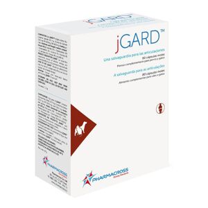 Pharmacross Co Ltd Jgard 80perle