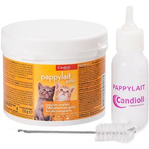 Candioli Ist.Profil.E Farm.Spa Pappylait Gatto 150g