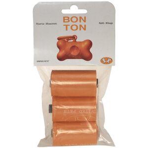 United Pets Srl Refill Bon Ton Arancio