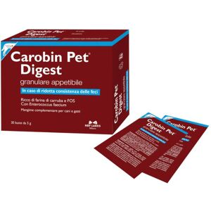 N.B.F. Lanes Srl Carobin Pet Digest 30buste