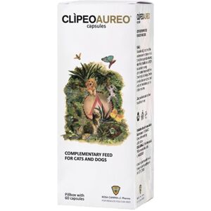 Rosa Canina C.L. Pet Formulas Clipeo Aureo 60 Cps