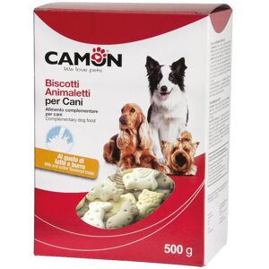 Camon Spa Biscotti Animaletti 500 Gr