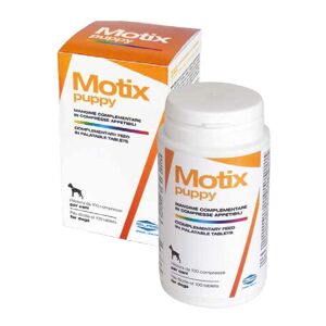 Slais Srl Motix Puppy 1000mg 100cpr Vet