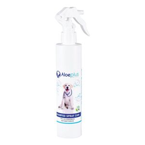 Hdr Srl Aloeplus Shampoo Spray Cani