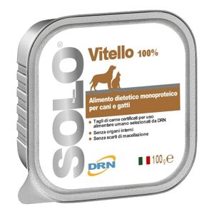 Nextmune Italy Srl Solo Vitello 100 Gr