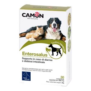 Camon Spa Enterosalus 30cpr 1g