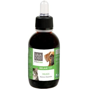 Witt Italia Spa Iaiaoh Relax Vet.50ml