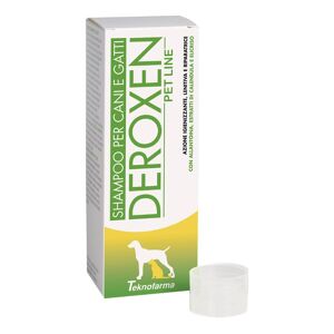 Teknofarma Srl Deroxen Pet Line Shampoo 200ml