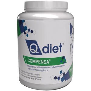 Q Vet Srl Completa Q Diet Polv.1000g