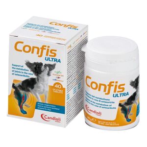 Candioli Ist.Profil.E Farm.Spa Confis Ultra 40cpr