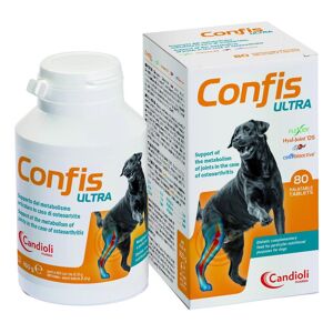 Candioli Ist.Profil.E Farm.Spa Confis Ultra 80cpr