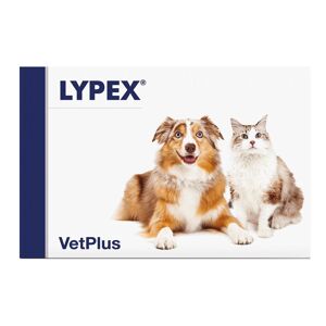 Vetplus Ltd Lypex 60cps