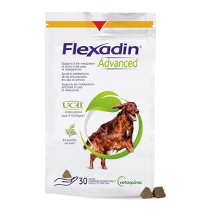 Vetoquinol Italia Srl Flexadin Advanced 30tav Mastic