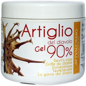 Bruno Dalla Grana Mangimi Srl Artiglio Diavolo Gel 90% 500ml