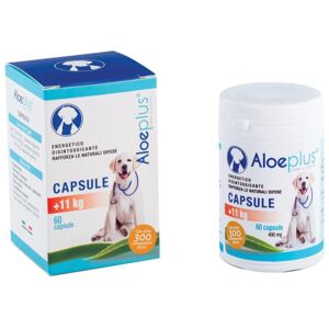 Hdr Srl Aloeplus Capsule Cani +11kg