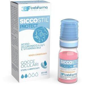 Trebifarma Srl Siccostil Protect Gtt 10ml