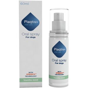 Ecuphar Italia Srl Plaqtiv+oral Care Spray Orale