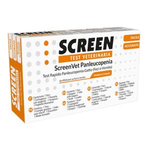 Screen Italia Screenvet Panleucopenia