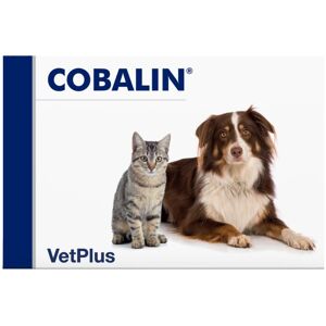 Vetplus Ltd Cobalin 60 Cps