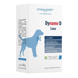 Dynamopet Srl Dynamo D Large 20 Bust.