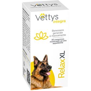 Pharmaidea Srl Vettys Integra Relax Xl Cane