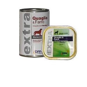 NEXTMUNE ITALY Srl Extra Quaglia E Farro 400g