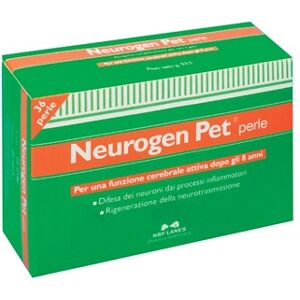 N.b.f. lanes srl Neurogen Pet 36prl