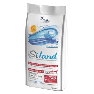 Aurora biofarma srl Siland Diet Adulti Medium/larg