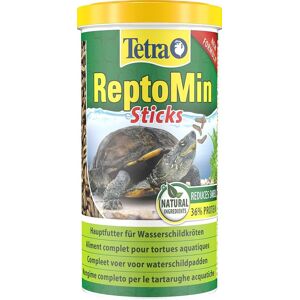 Tetra ReptoMin Sticks Alimento di Base per Tartarughe Acquatiche Adulte