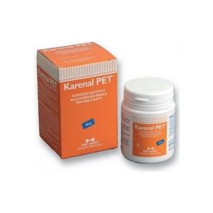 N.B.F. LANES Srl KARENAL Pet 50g