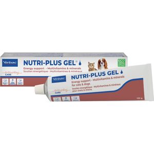 VIRBAC Srl VIRBAC NUTRIPLUS GEL Premiscela 120g