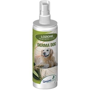 UNION BIO Srl DERMA DOG LOZ RIGEN CUTE 125 M